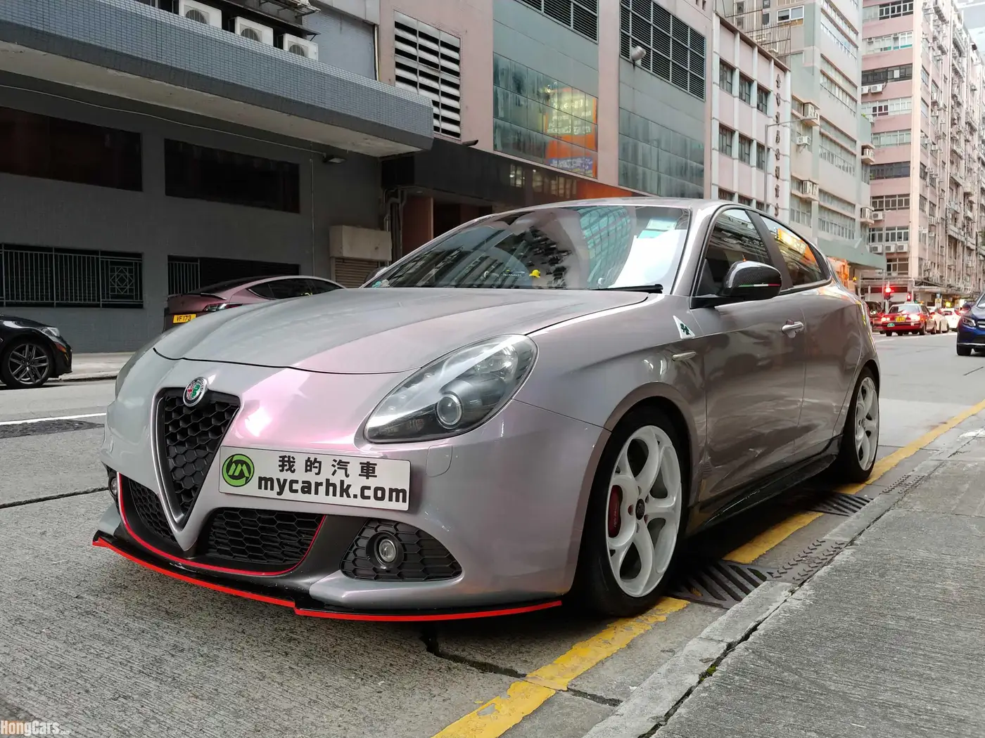 2012年 二手Alfa Guiletta GIULIETTA 1.8T 出售 #1