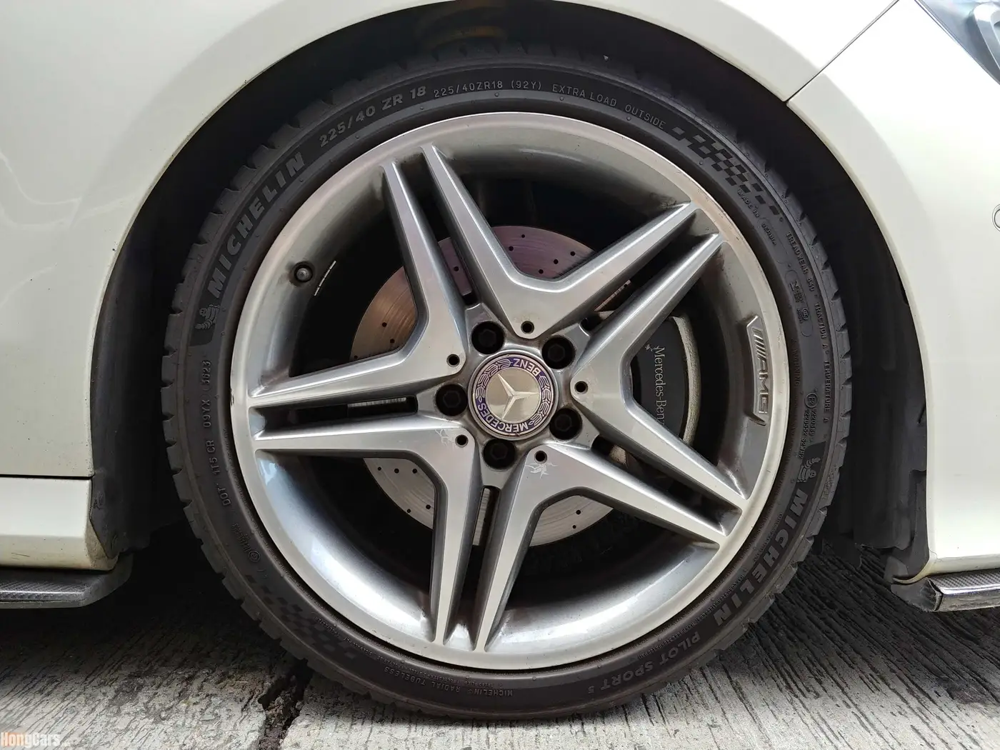 2015年 二手Mercedes Benz CLA-Class 出售 #4