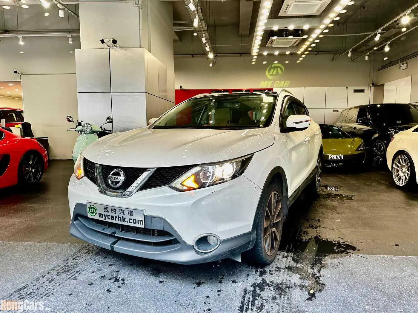 2016年 二手Nissan Qashqai 出售 #0