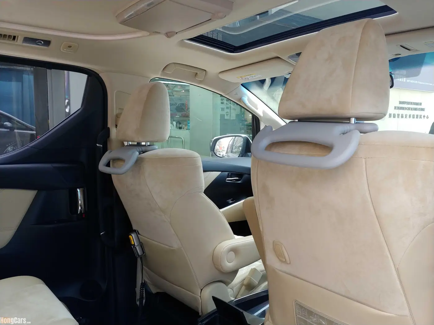 2017年 二手Toyota Alphard ALPHARD WELCAB 出售 #6