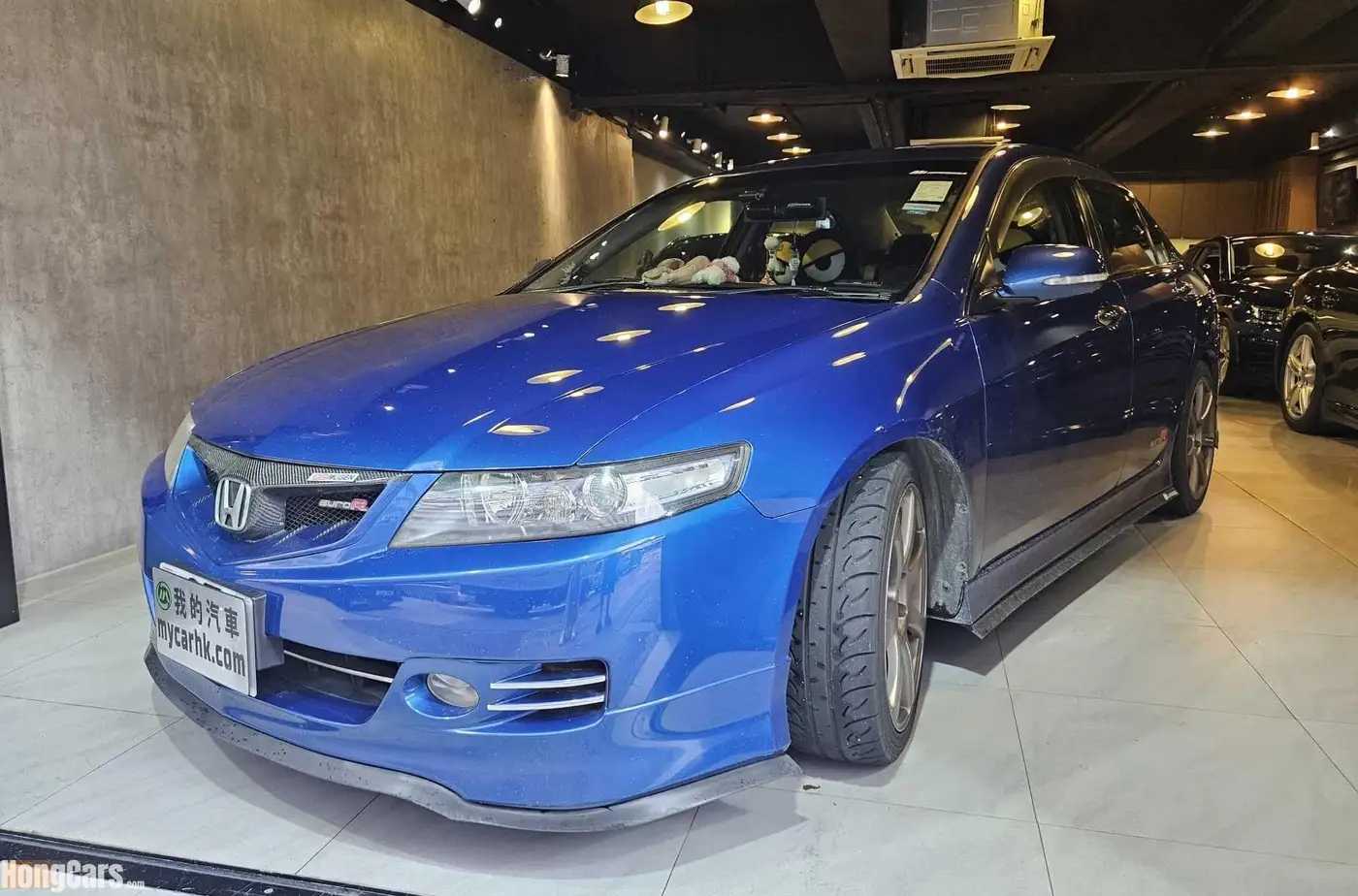 2006年 二手Honda City CL7 EURO R 出售 #1
