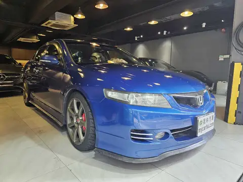 Honda City  CL7 EURO R