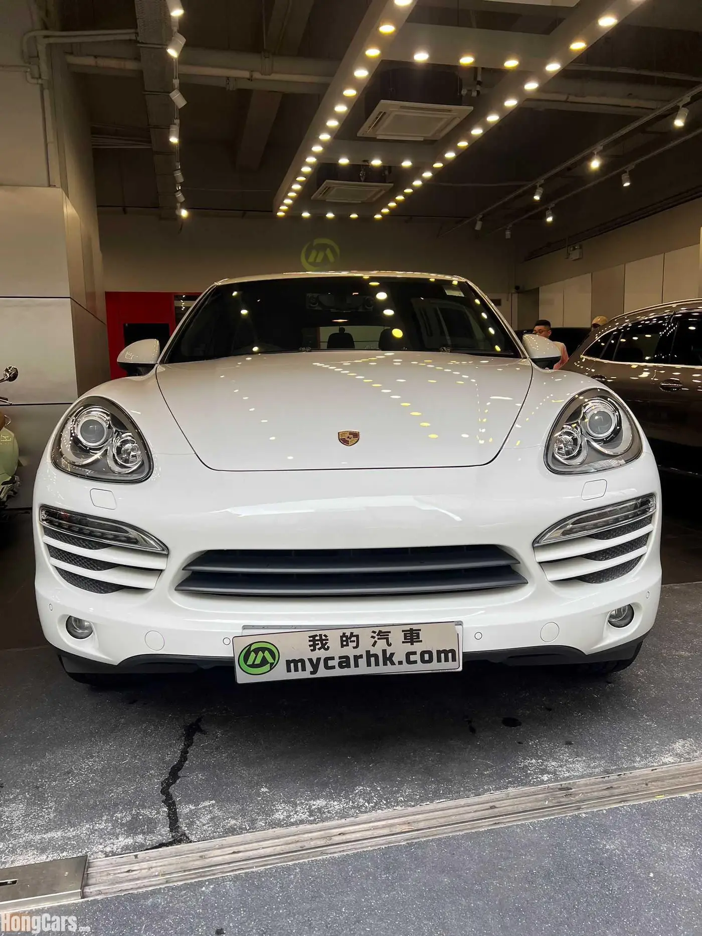 2013年 二手Porsche Cayenne CAYENNE 3.6 出售 #4