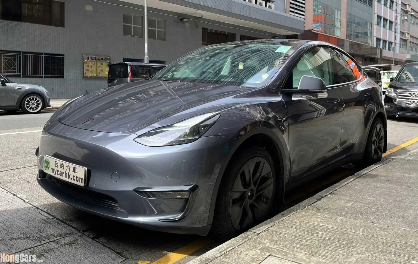 2021年 二手Tesla Model Y SR 出售 #1