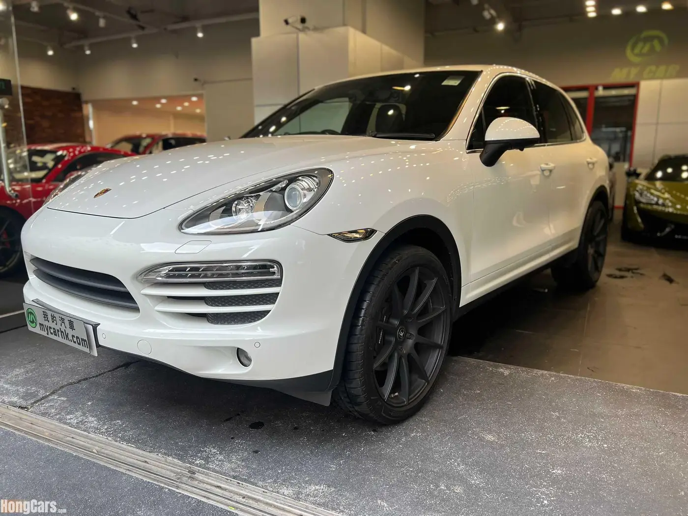 2013年 二手Porsche Cayenne CAYENNE 3.6 出售 #0