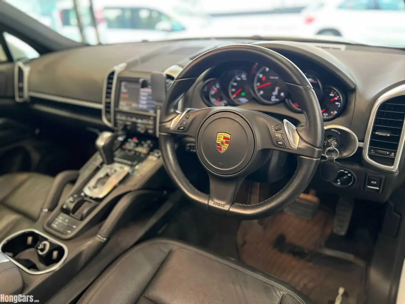 2013年 二手Porsche Cayenne CAYENNE 3.6 出售 #5