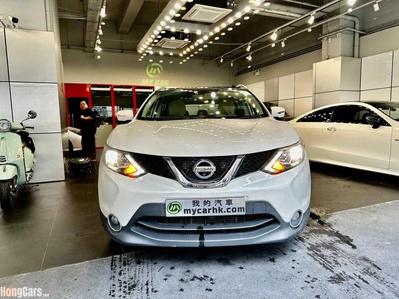 2016年 二手Nissan Qashqai 出售 #5