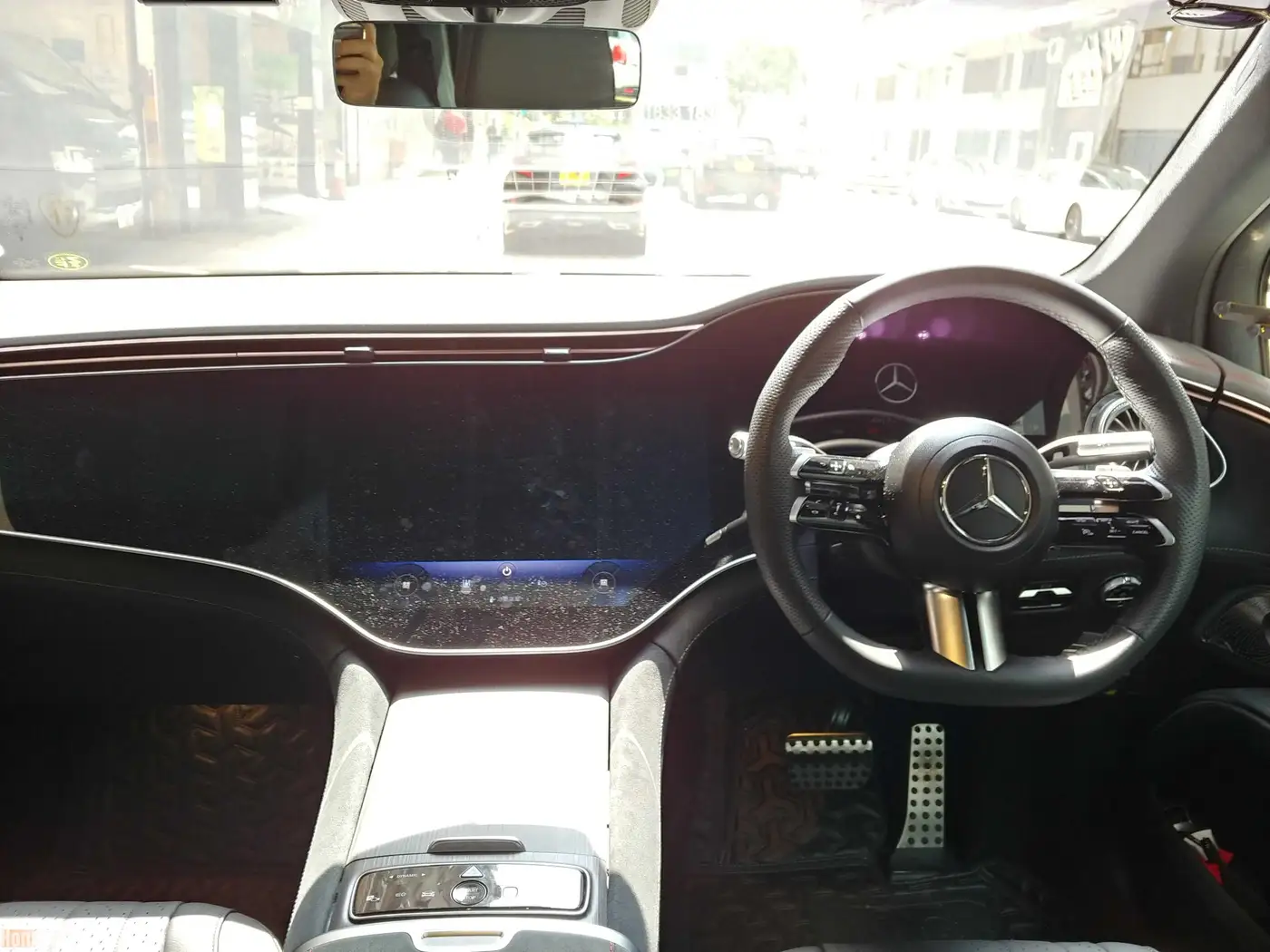 2023年 二手Mercedes Benz EQS 580 4MATIC 出售 #4