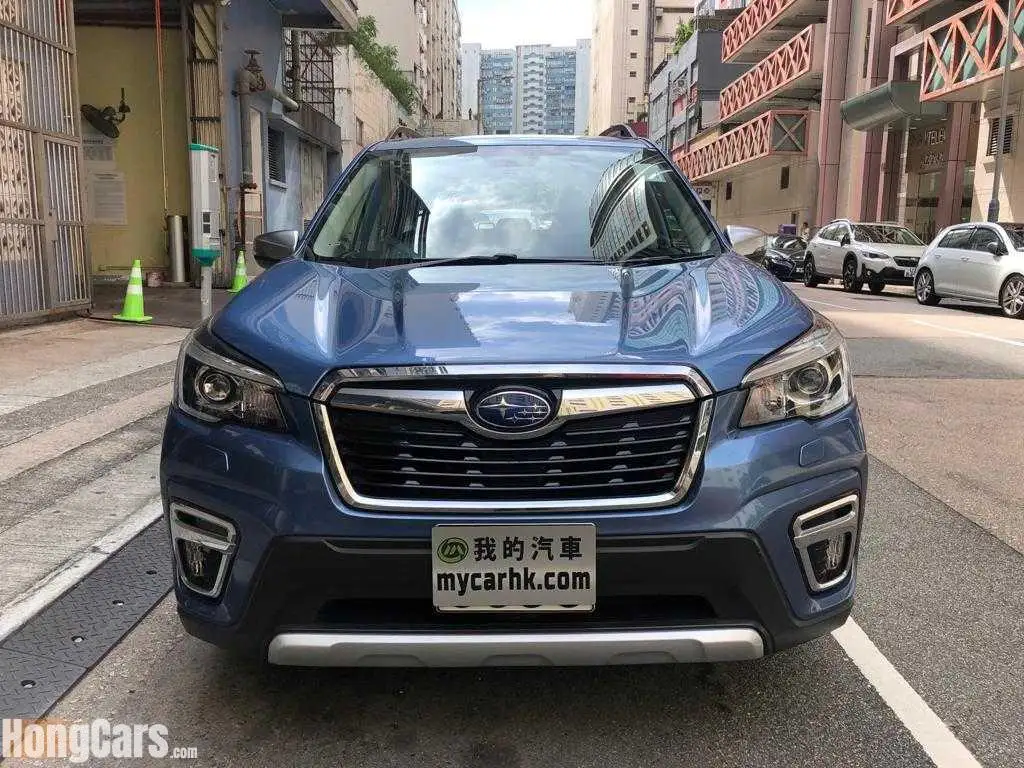 2019年 二手Subaru Forester FORESTER 2.0 EYESIGHT 出售 #8
