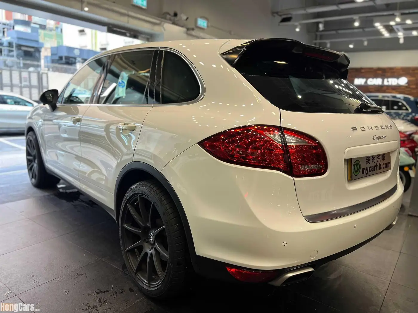 2013年 二手Porsche Cayenne CAYENNE 3.6 出售 #2