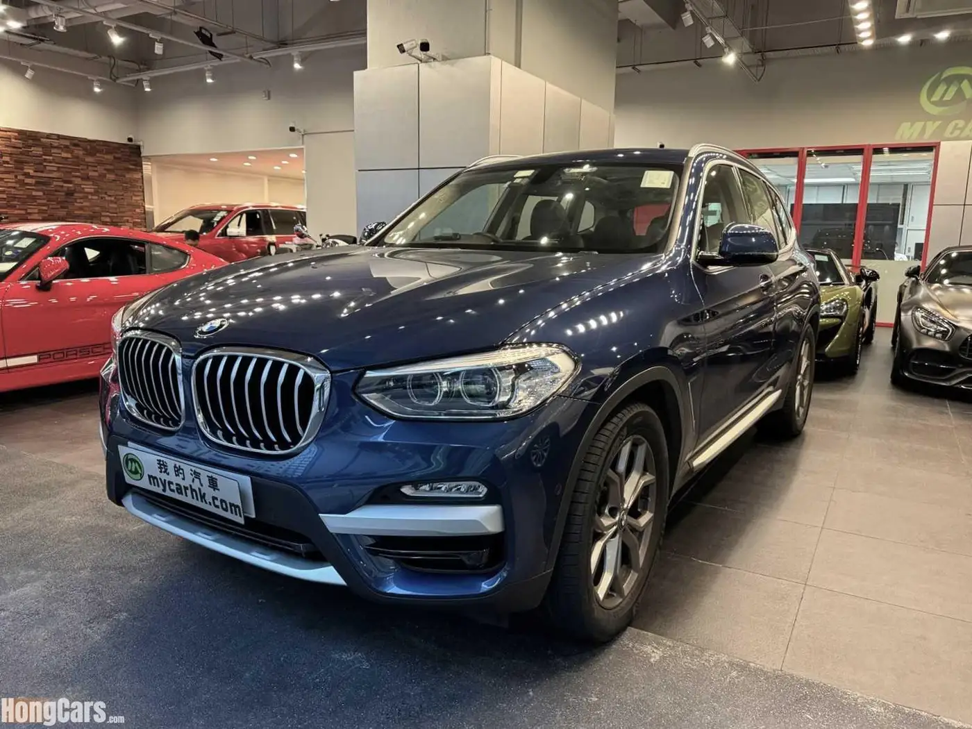 2018年 二手BMW X3 XDRIVE20IA XLINE 出售 #1