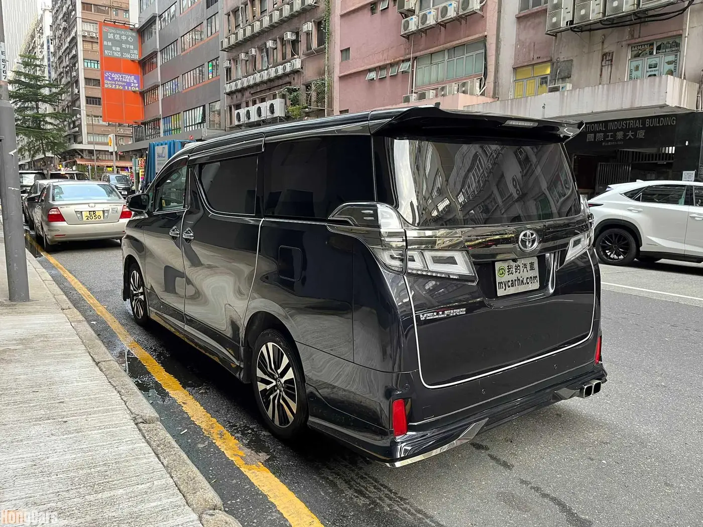 2017年 二手Toyota Vellfire Vellfire 2.5 出售 #1