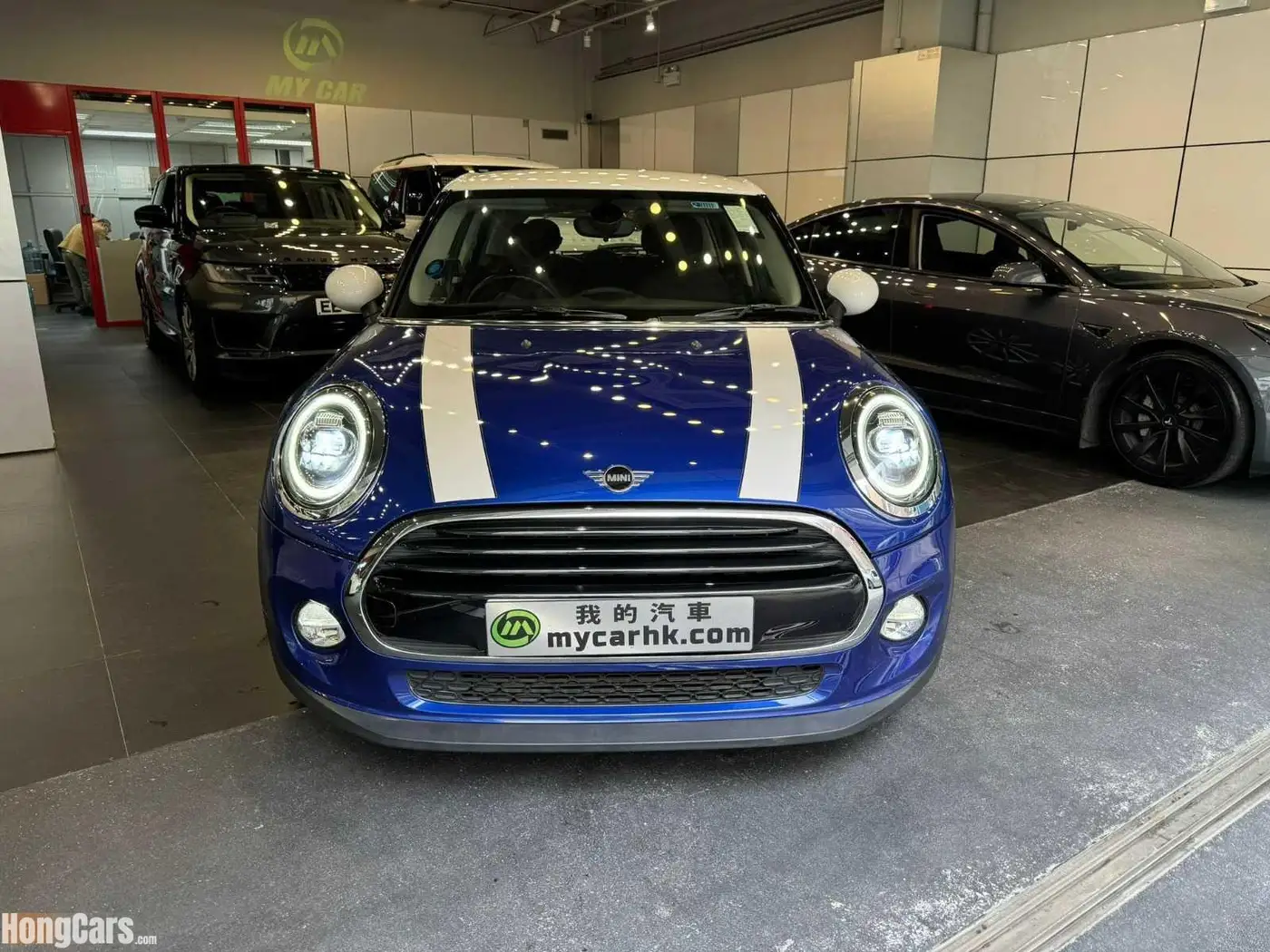 2018年 二手Mini Cooper F55 出售 #9