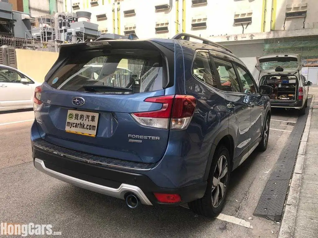 2019年 二手Subaru Forester FORESTER 2.0 EYESIGHT 出售 #1