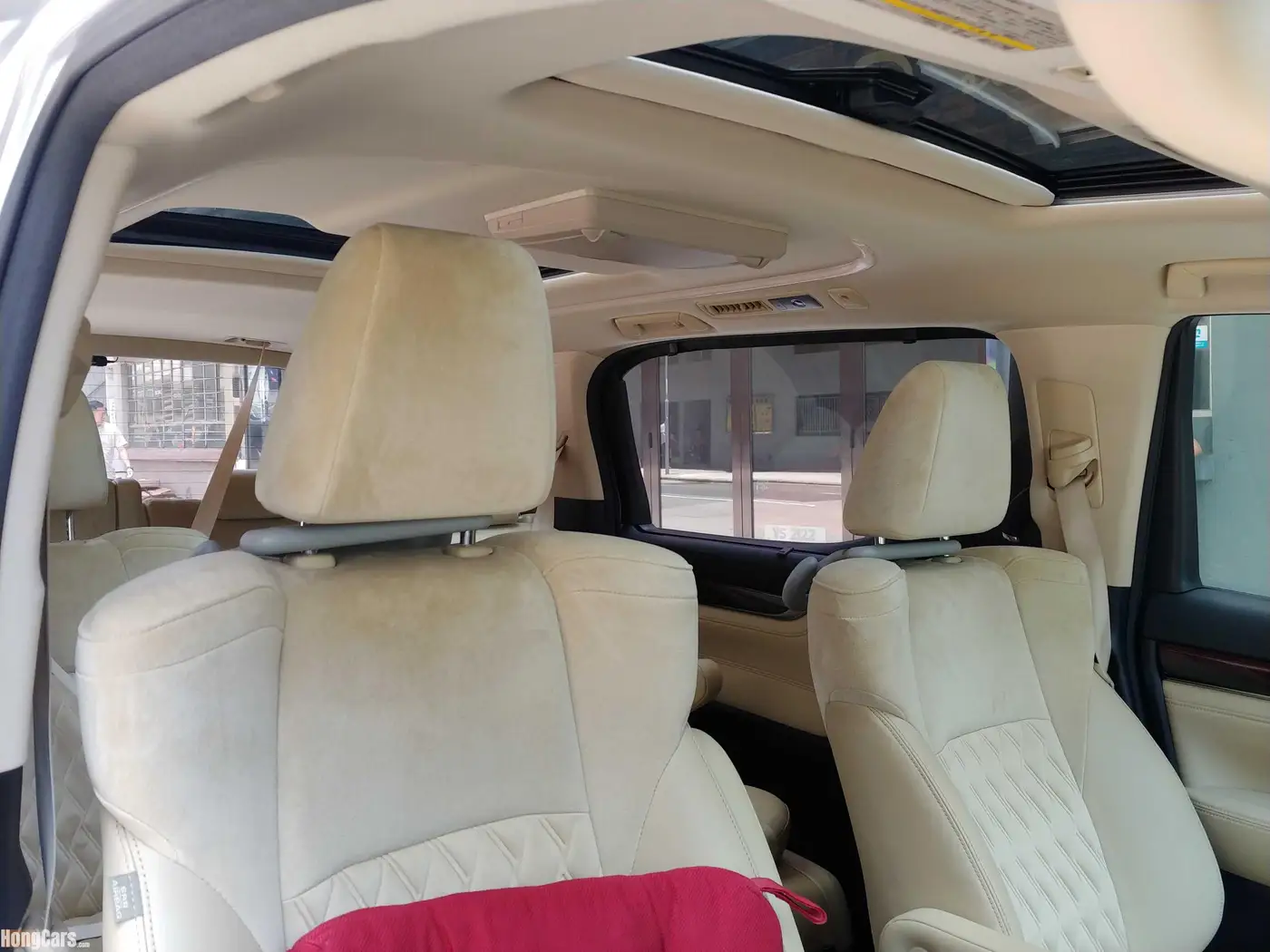 2017年 二手Toyota Alphard ALPHARD WELCAB 出售 #5