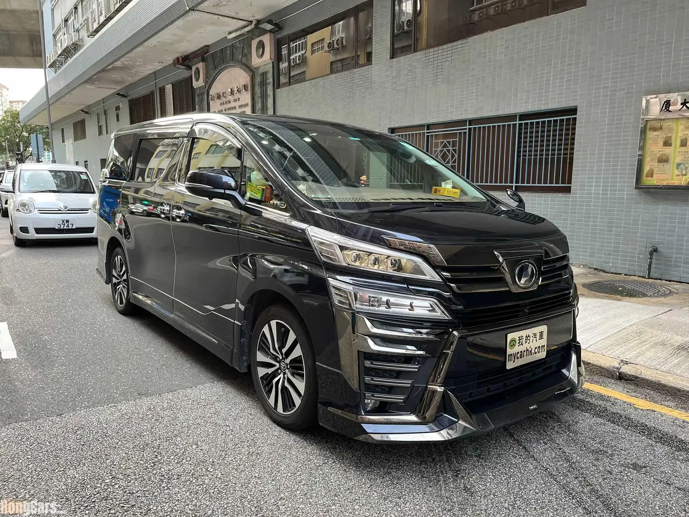 2017年 二手Toyota Vellfire Vellfire 2.5 出售 #0