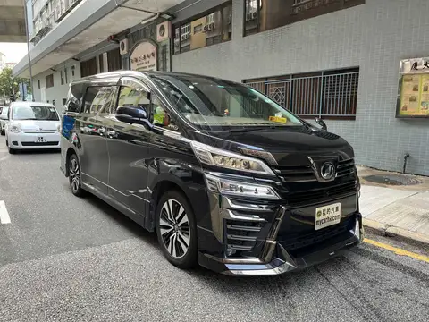 豐田 Vellfire Vellfire 2.5
