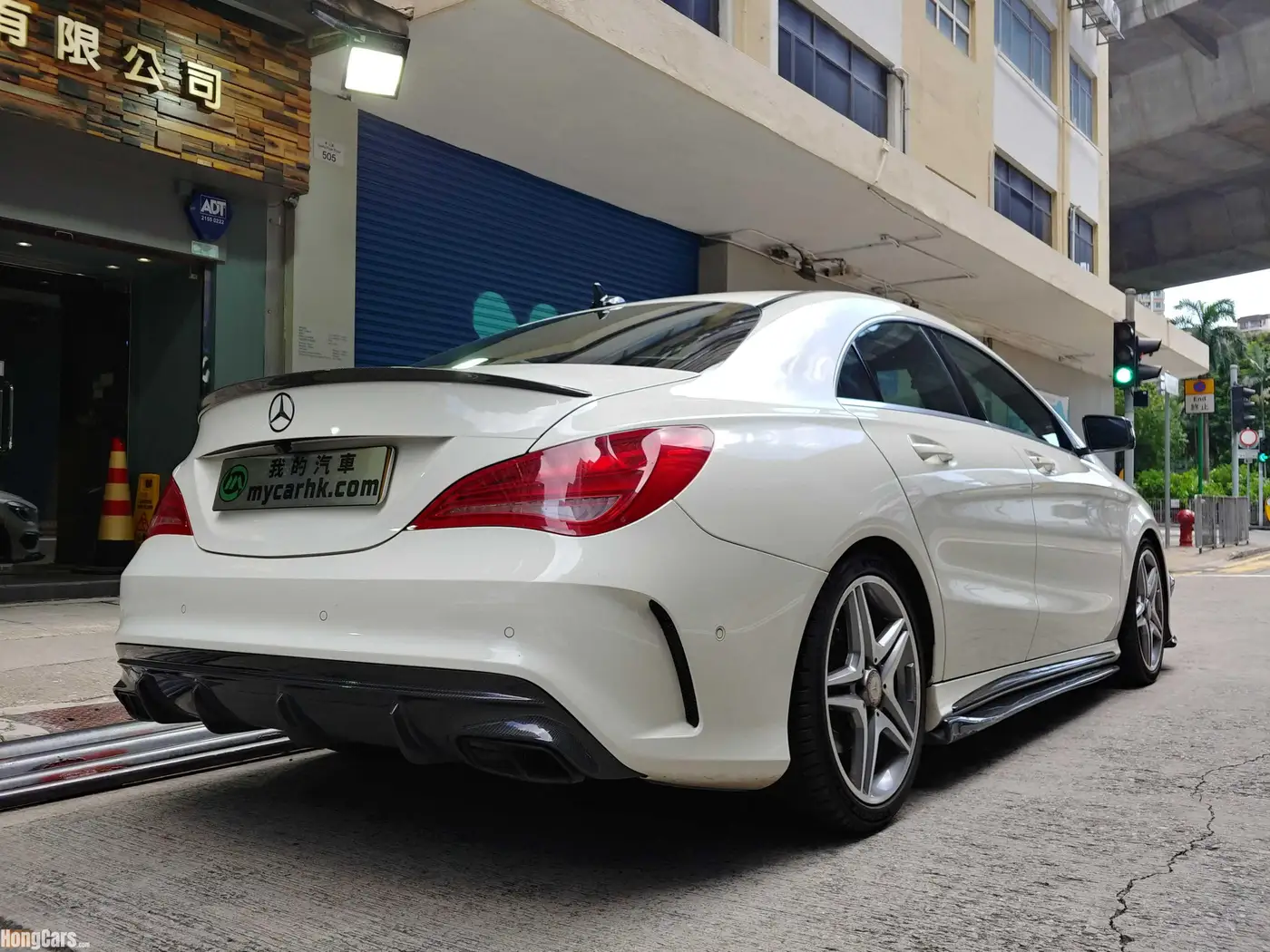 2015年 二手Mercedes Benz CLA-Class 出售 #3
