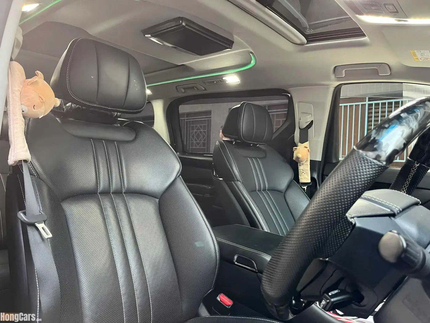 2017年 二手Toyota Vellfire Vellfire 2.5 出售 #8