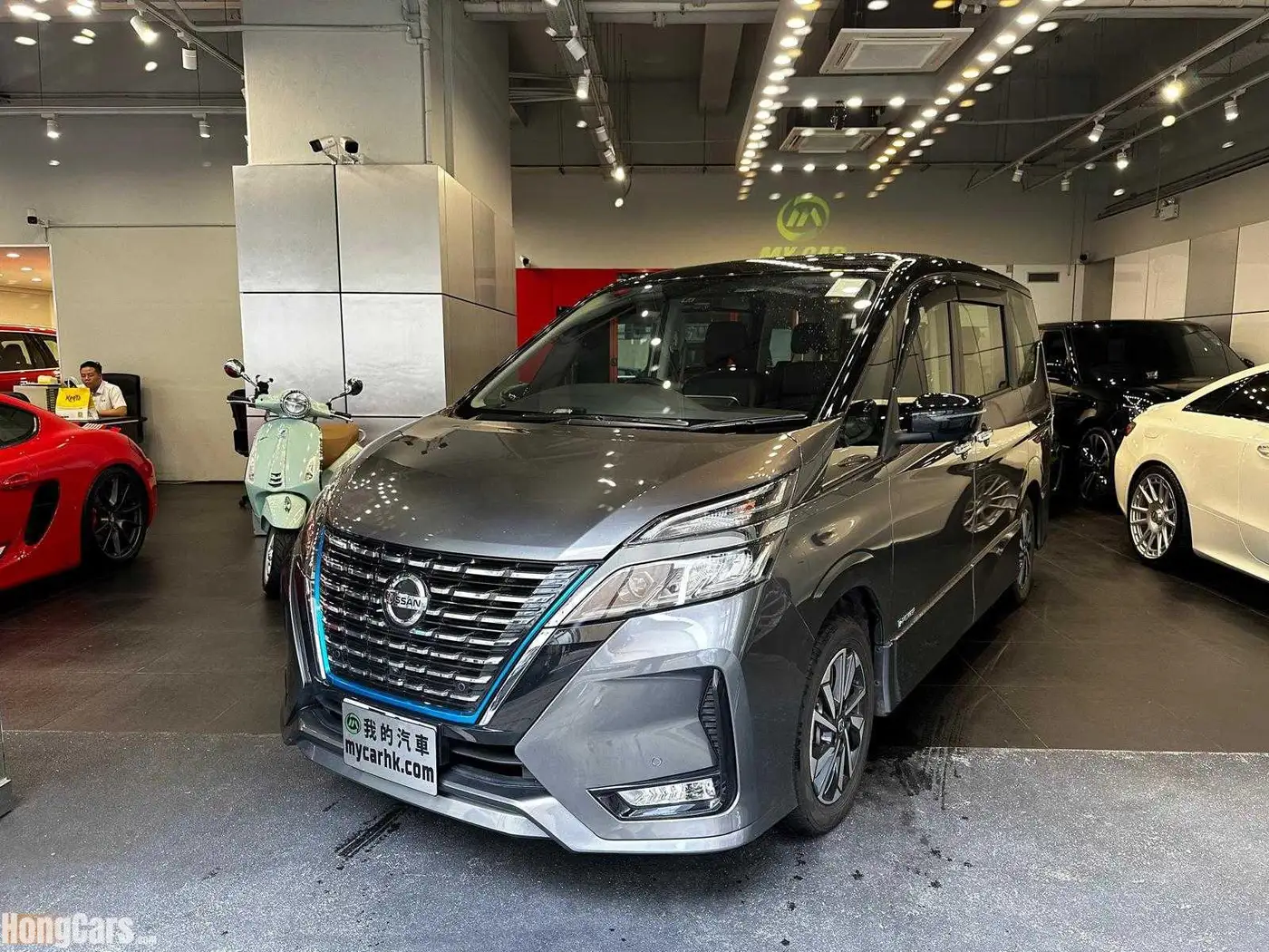 2020年 二手Nissan Serena SERENA EPOWER 出售 #0