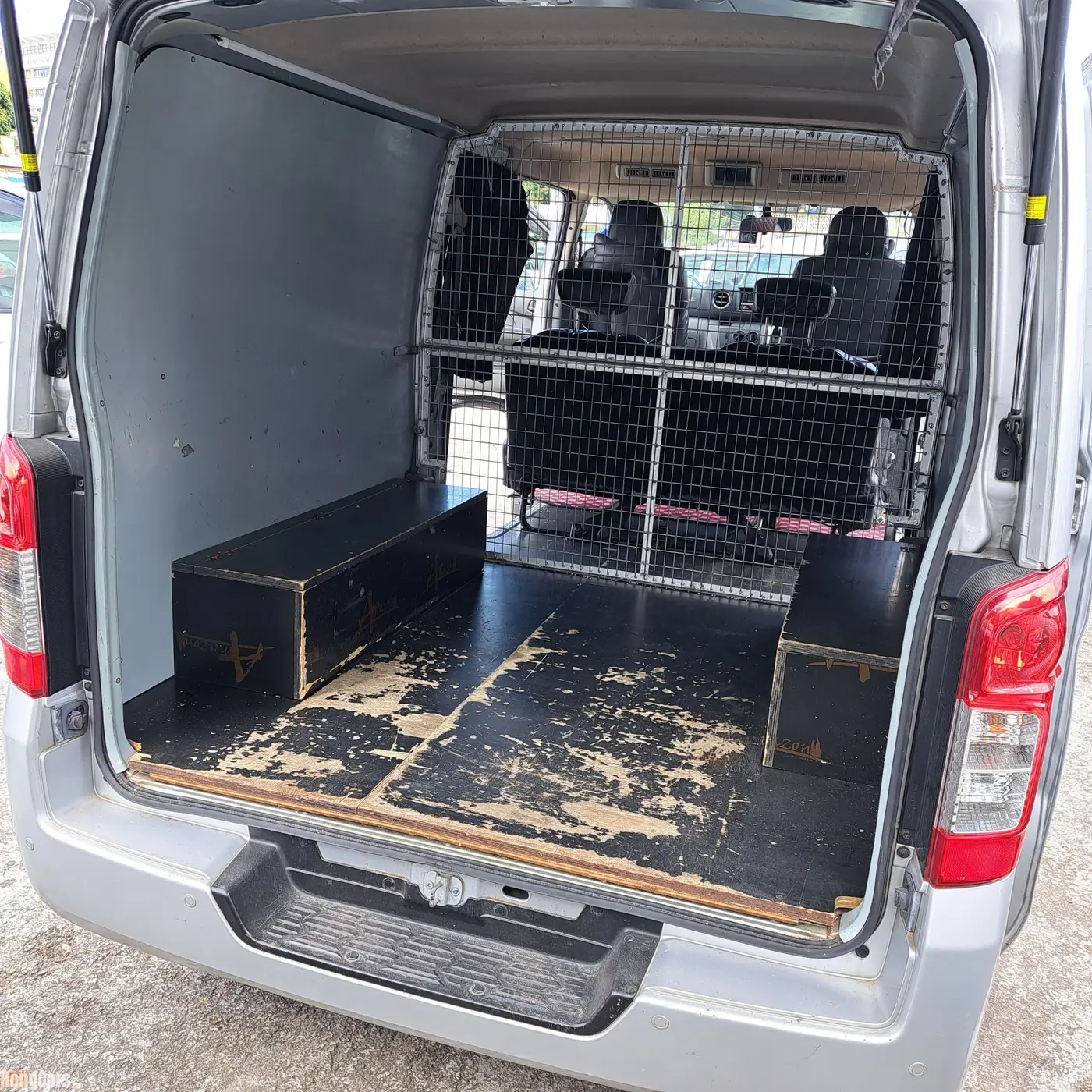 2015年 二手Nissan NV350 出售 #0
