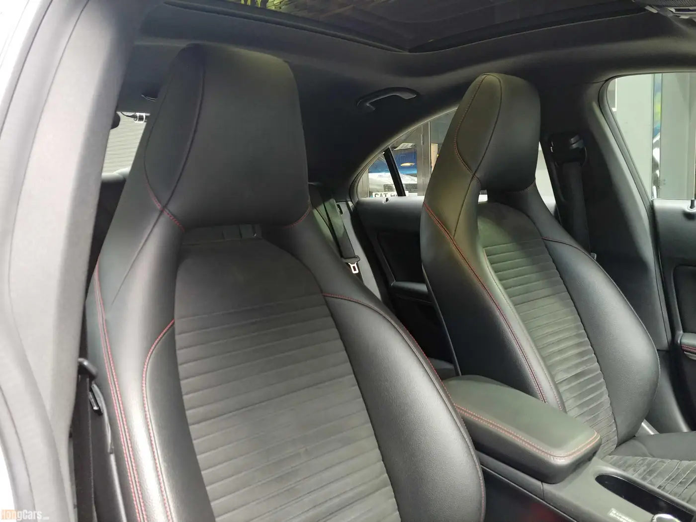 2015年 二手Mercedes Benz CLA-Class 出售 #6