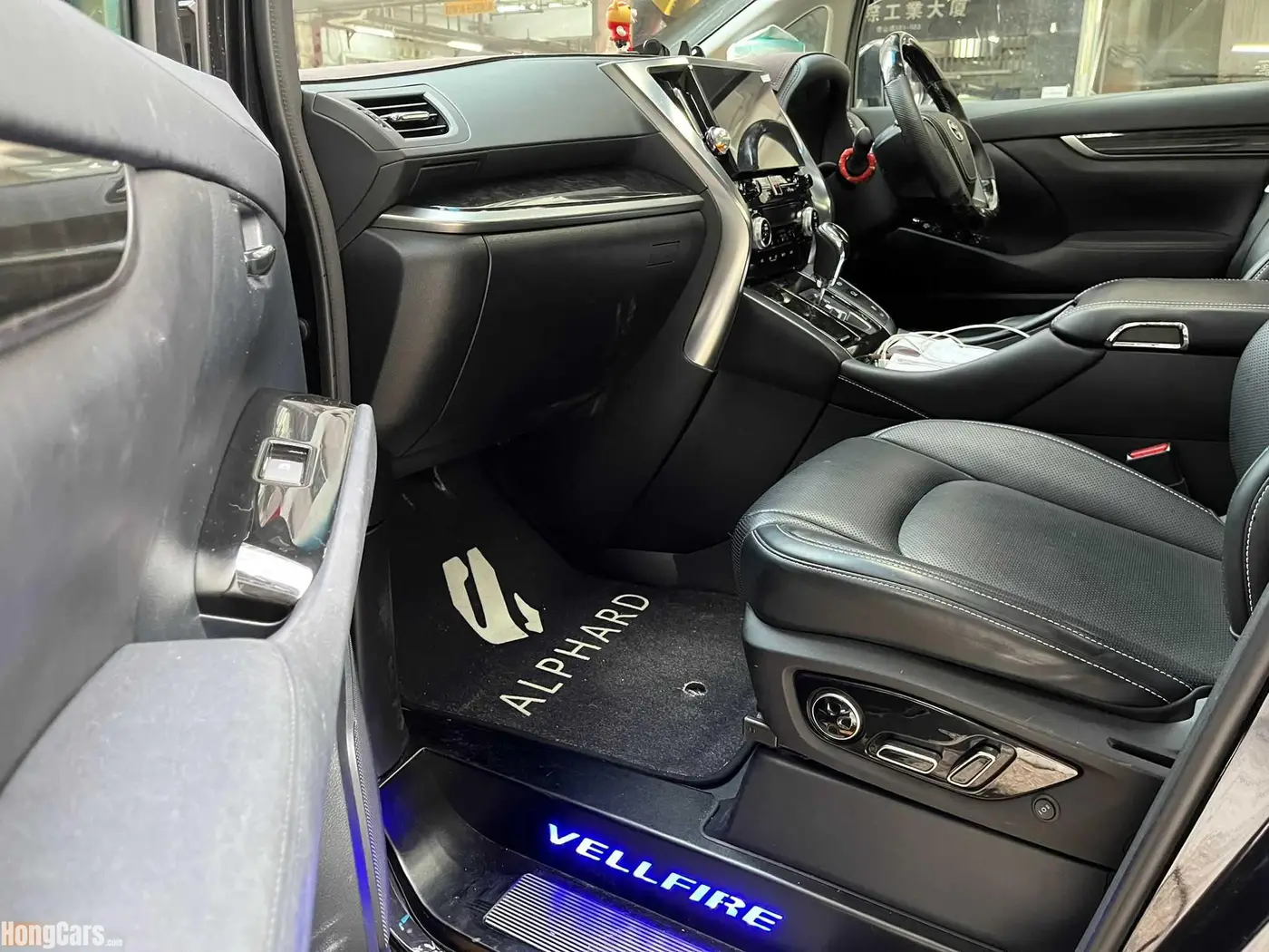 2017年 二手Toyota Vellfire Vellfire 2.5 出售 #9