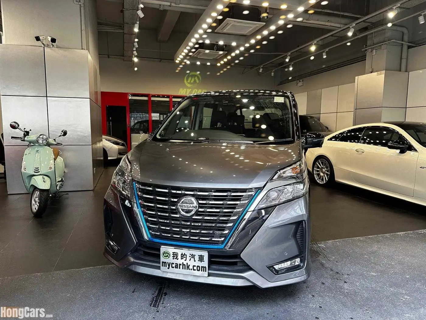 2020年 二手Nissan Serena SERENA EPOWER 出售 #6
