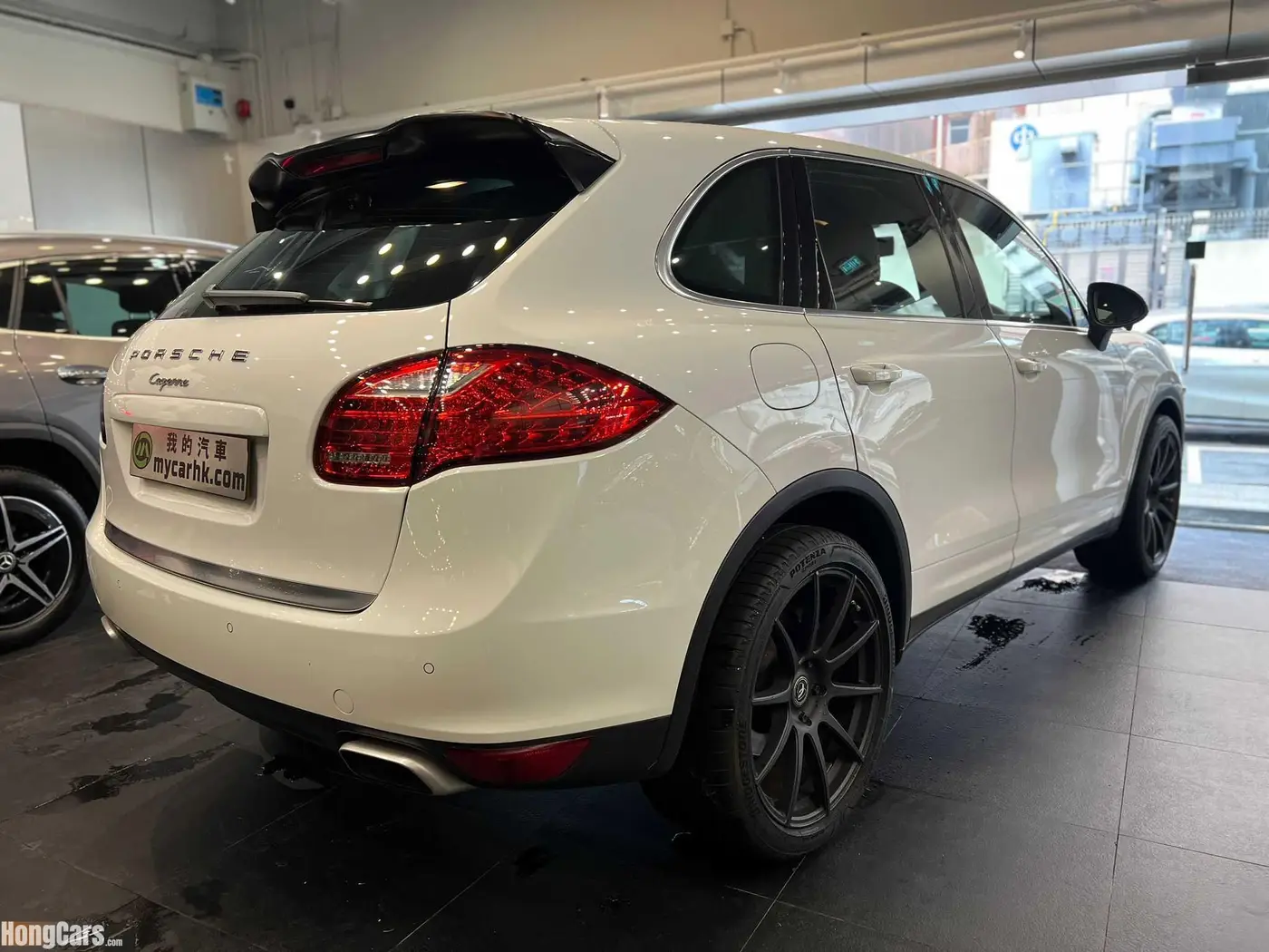 2013年 二手Porsche Cayenne CAYENNE 3.6 出售 #3