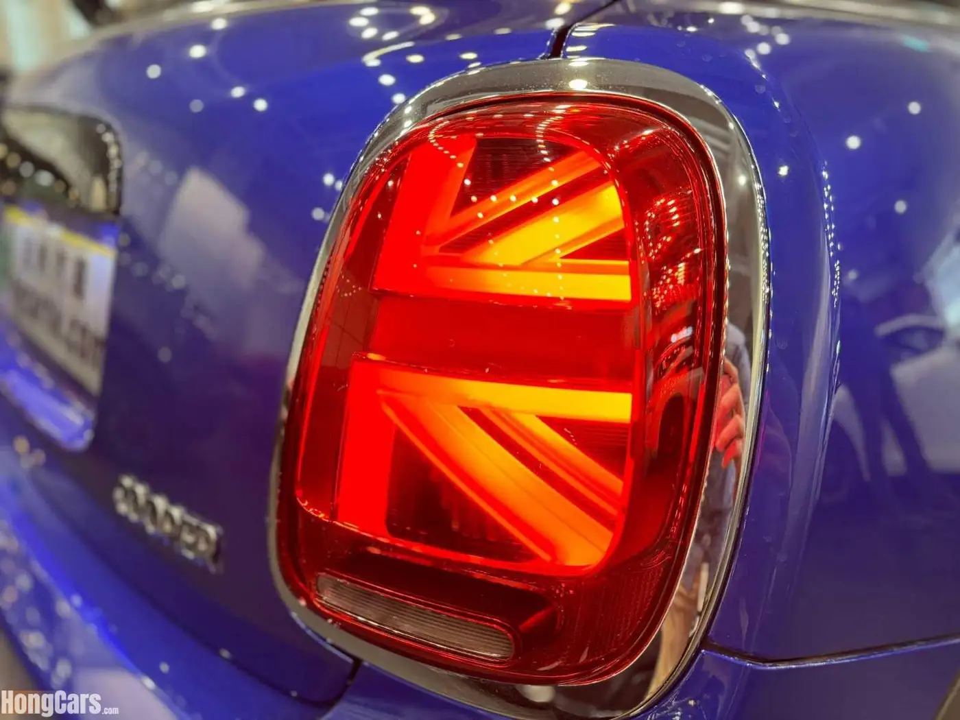 2018年 二手Mini Cooper F55 出售 #8