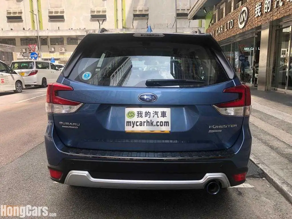 2019年 二手Subaru Forester FORESTER 2.0 EYESIGHT 出售 #9