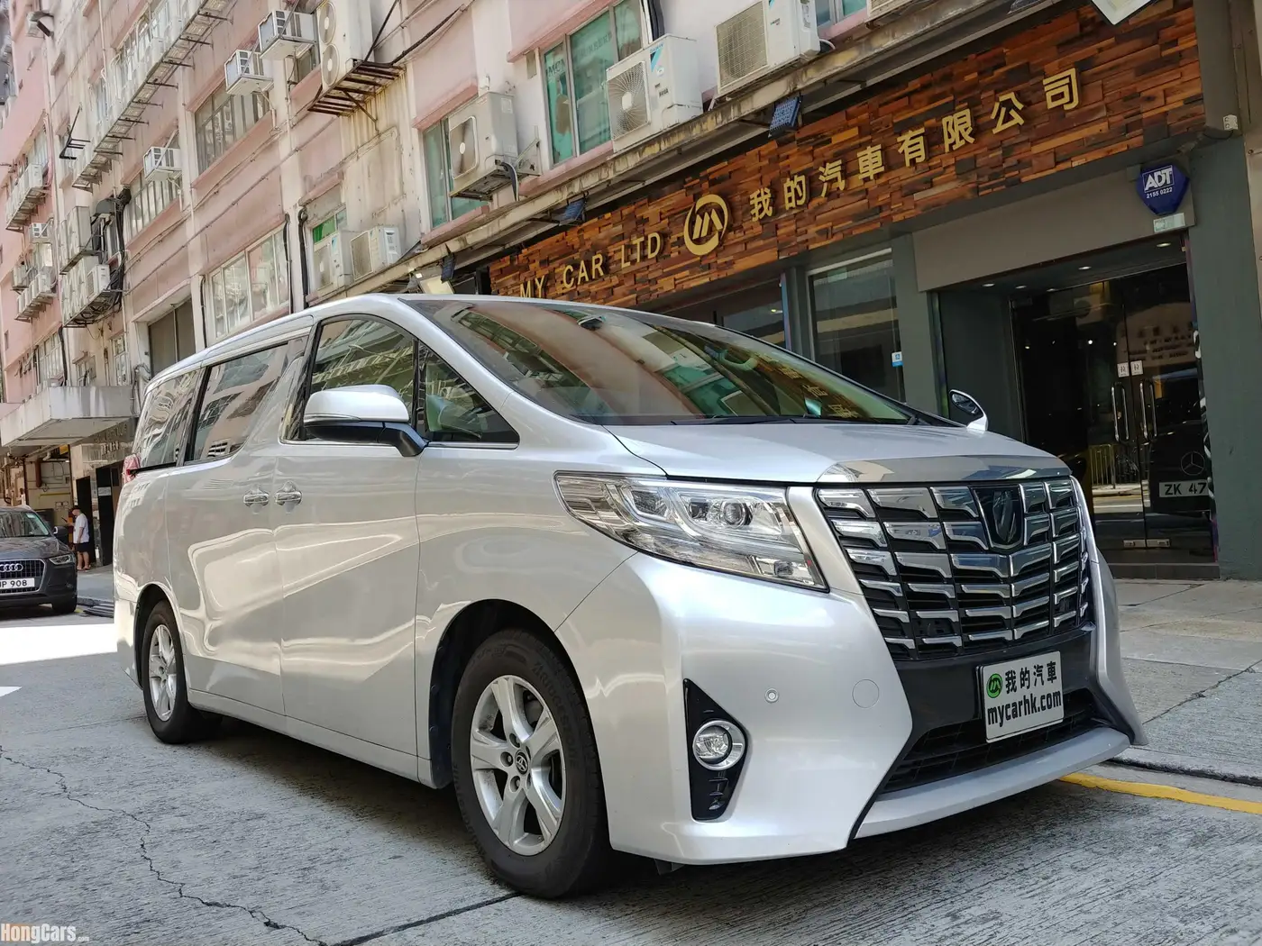 2017年 二手Toyota Alphard ALPHARD WELCAB 出售 #0