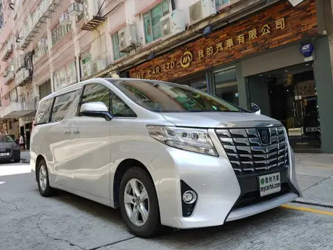 豐田 Alphard  ALPHARD WELCAB
