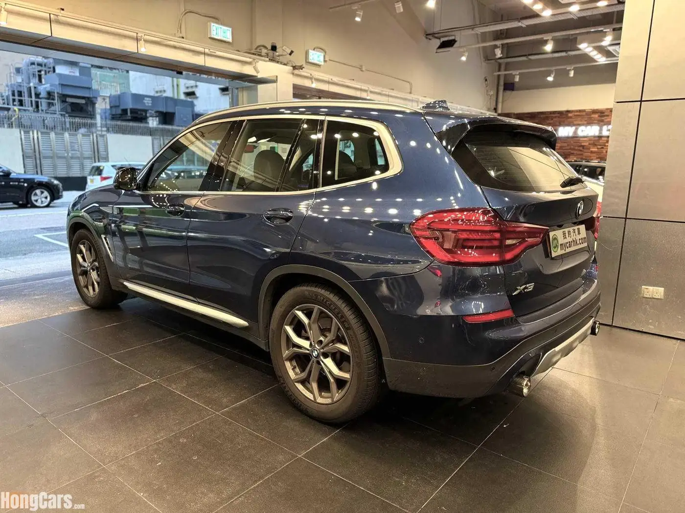 2018年 二手BMW X3 XDRIVE20IA XLINE 出售 #5