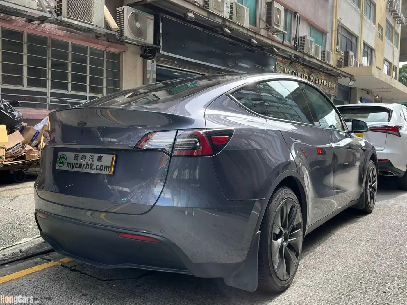 2021年 二手Tesla Model Y SR 出售 #2