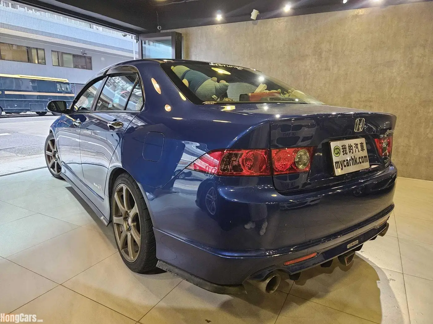 2006年 二手Honda City CL7 EURO R 出售 #3