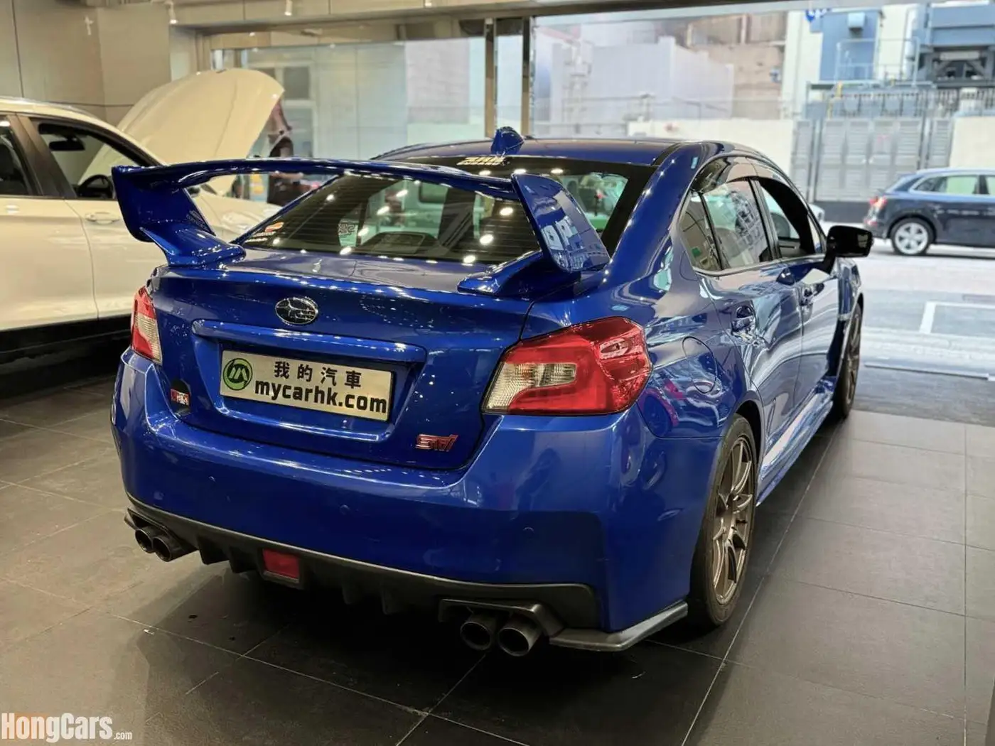 2015年 二手Subaru WRX STI EJ25 出售 #2