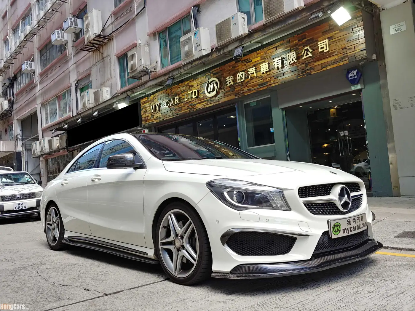 2015年 二手Mercedes Benz CLA-Class 出售 #0