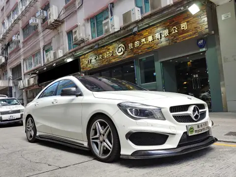 Mercedes Benz CLA-Class CLA 250