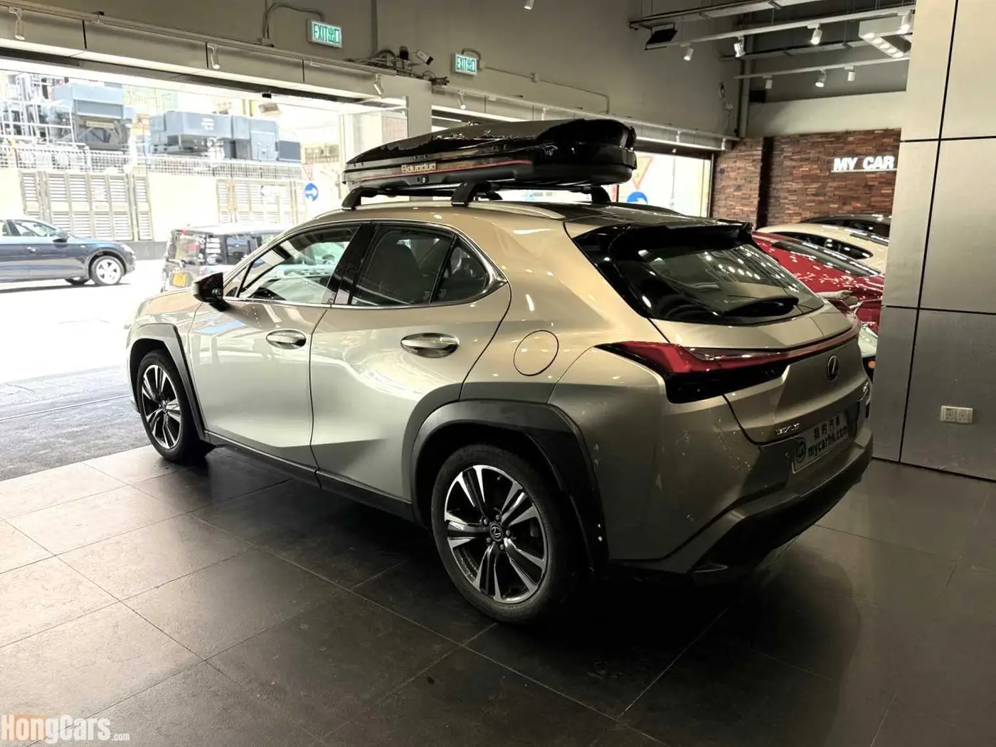 2019年 二手Lexus UX UX200 出售 #2