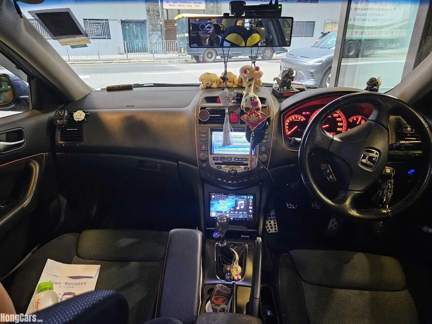 2006年 二手Honda City CL7 EURO R 出售 #4