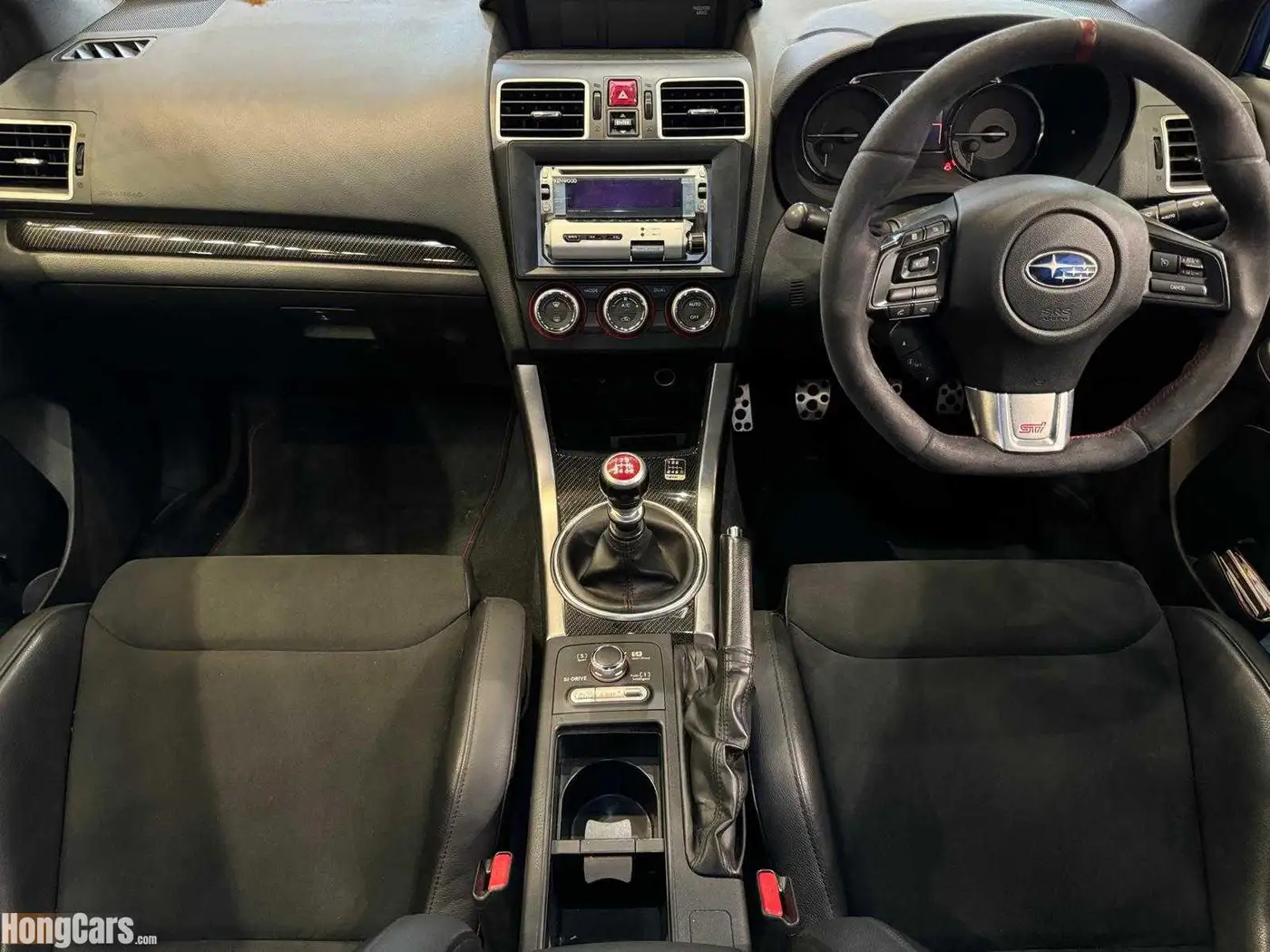 2015年 二手Subaru WRX STI EJ25 出售 #4