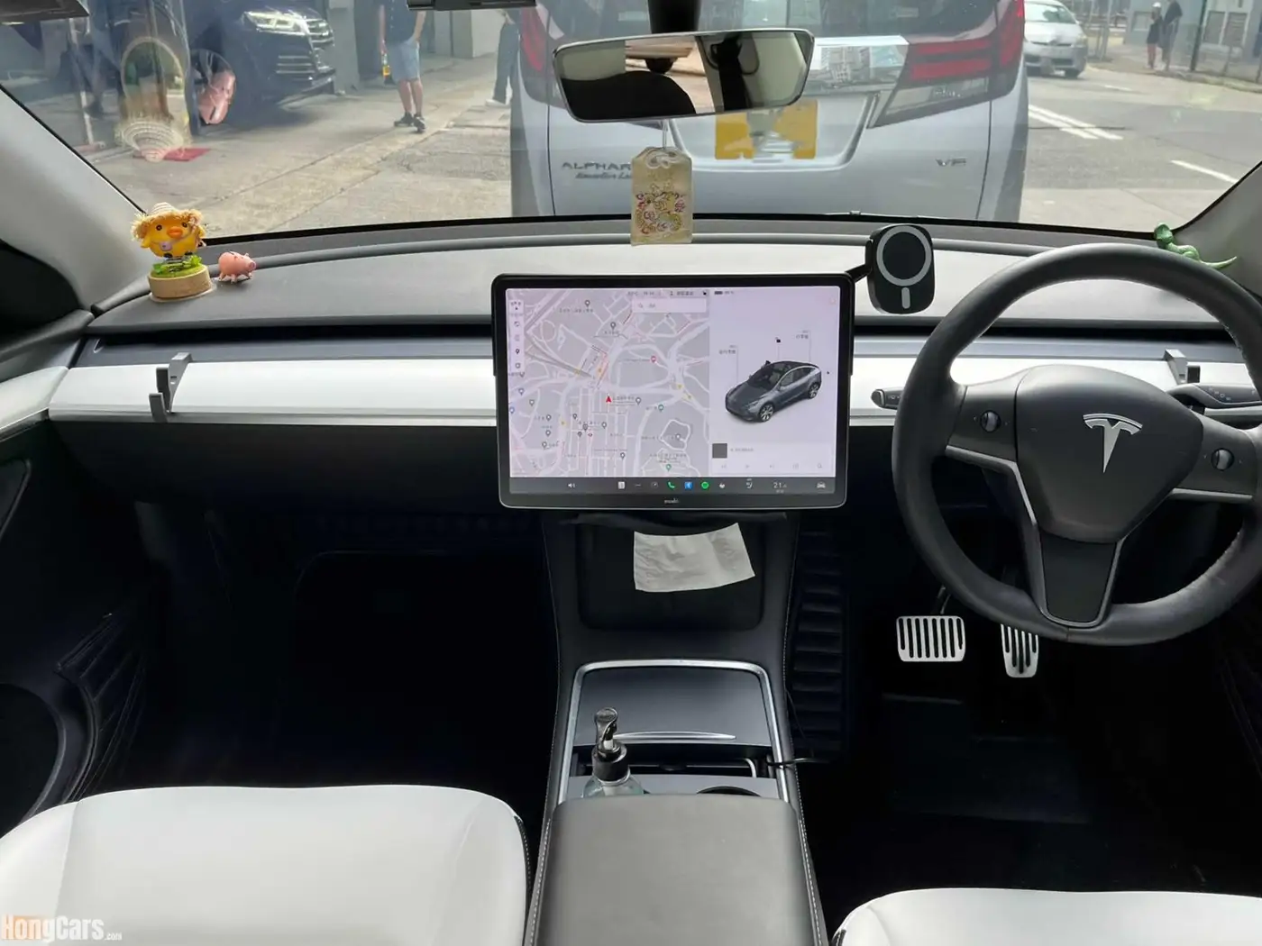 2021年 二手Tesla Model Y SR 出售 #4