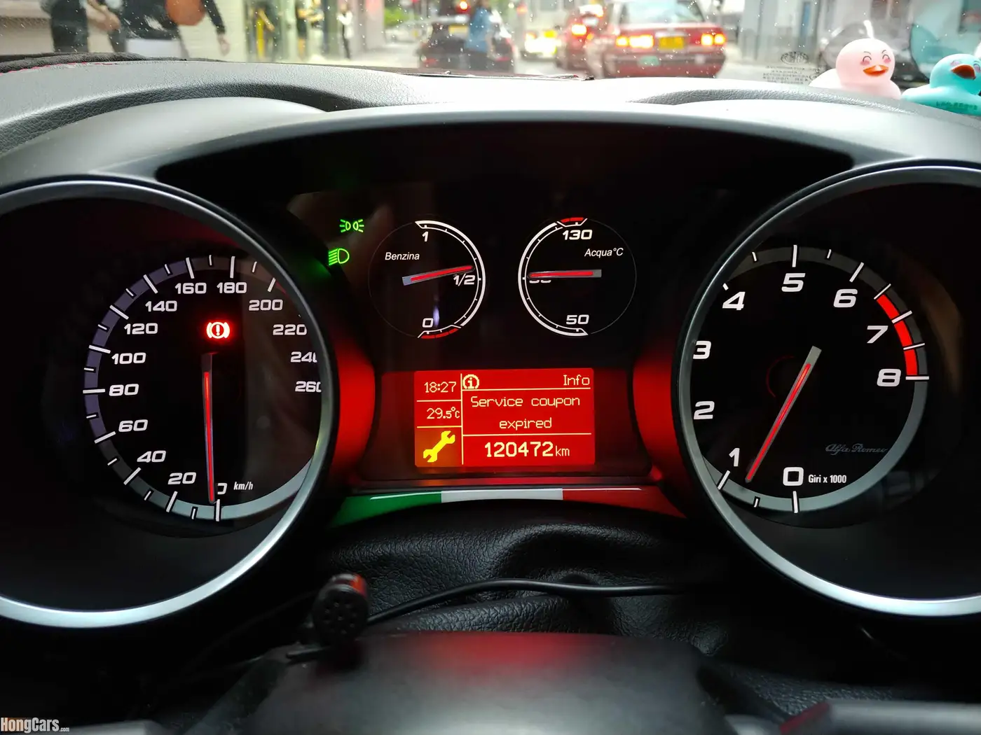 2012年 二手Alfa Guiletta GIULIETTA 1.8T 出售 #7
