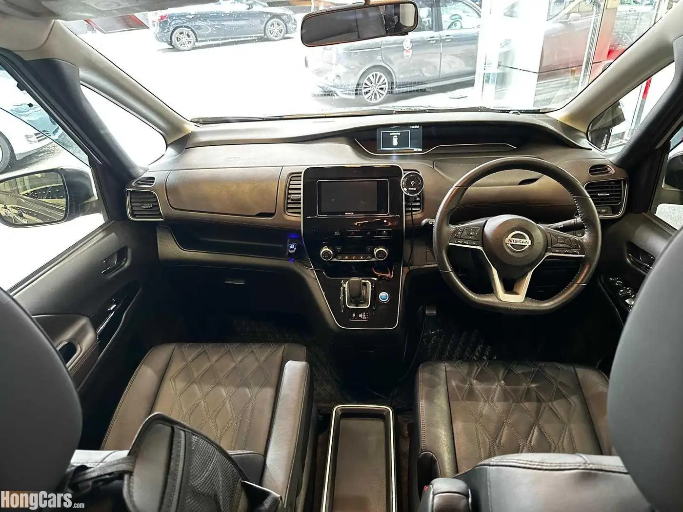 2020年 二手Nissan Serena SERENA EPOWER 出售 #2