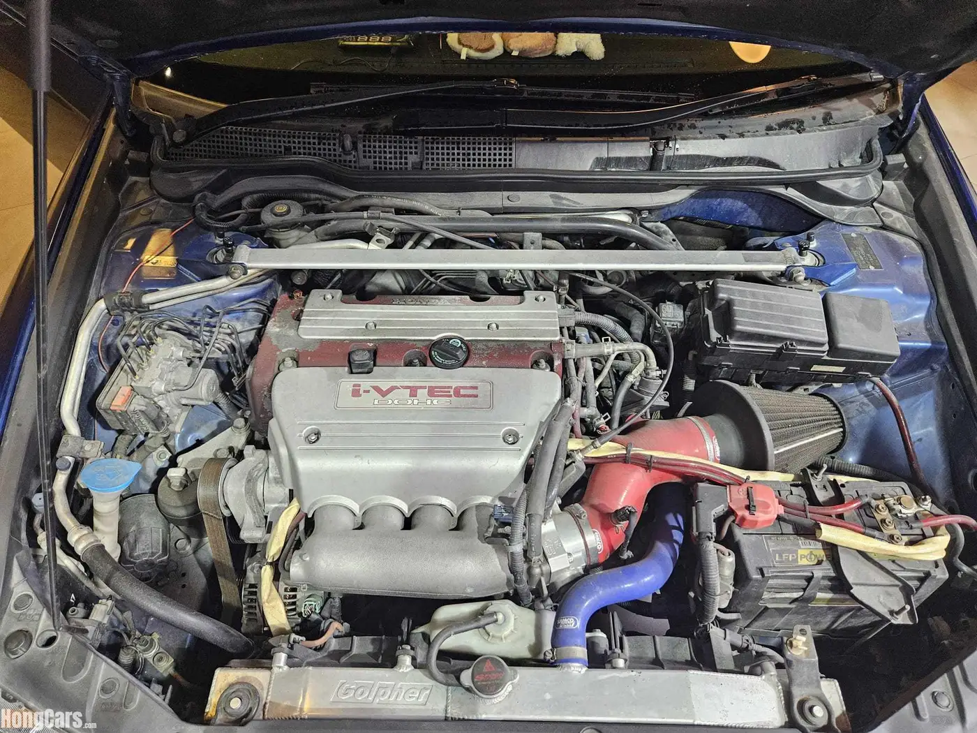 2006年 二手Honda City CL7 EURO R 出售 #8