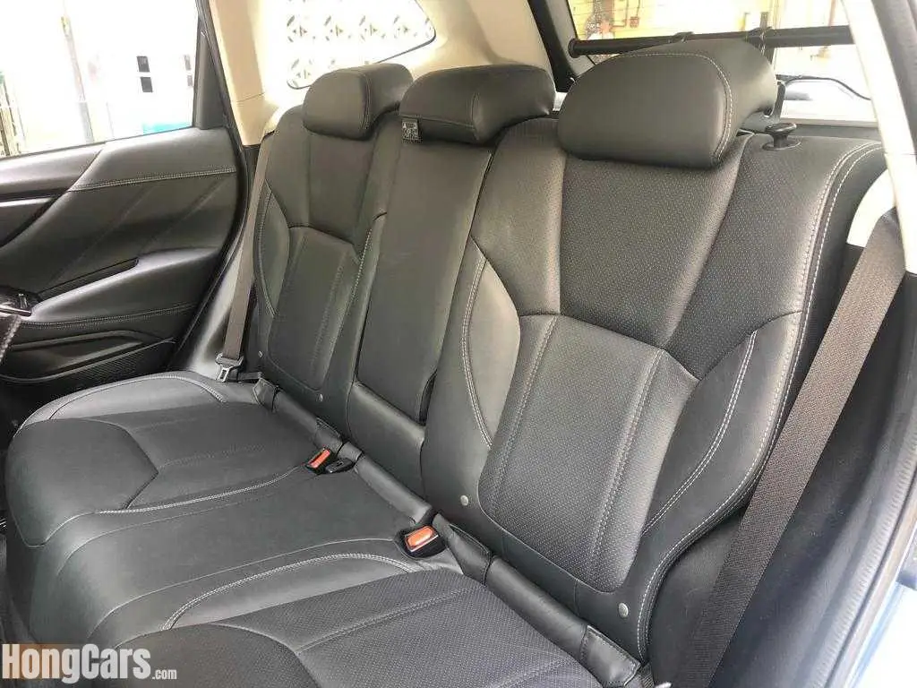 2019年 二手Subaru Forester FORESTER 2.0 EYESIGHT 出售 #4