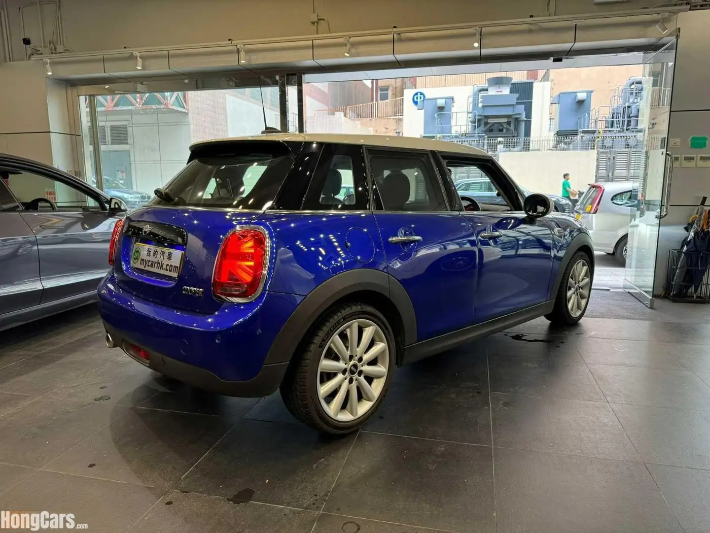 2018年 二手Mini Cooper F55 出售 #1