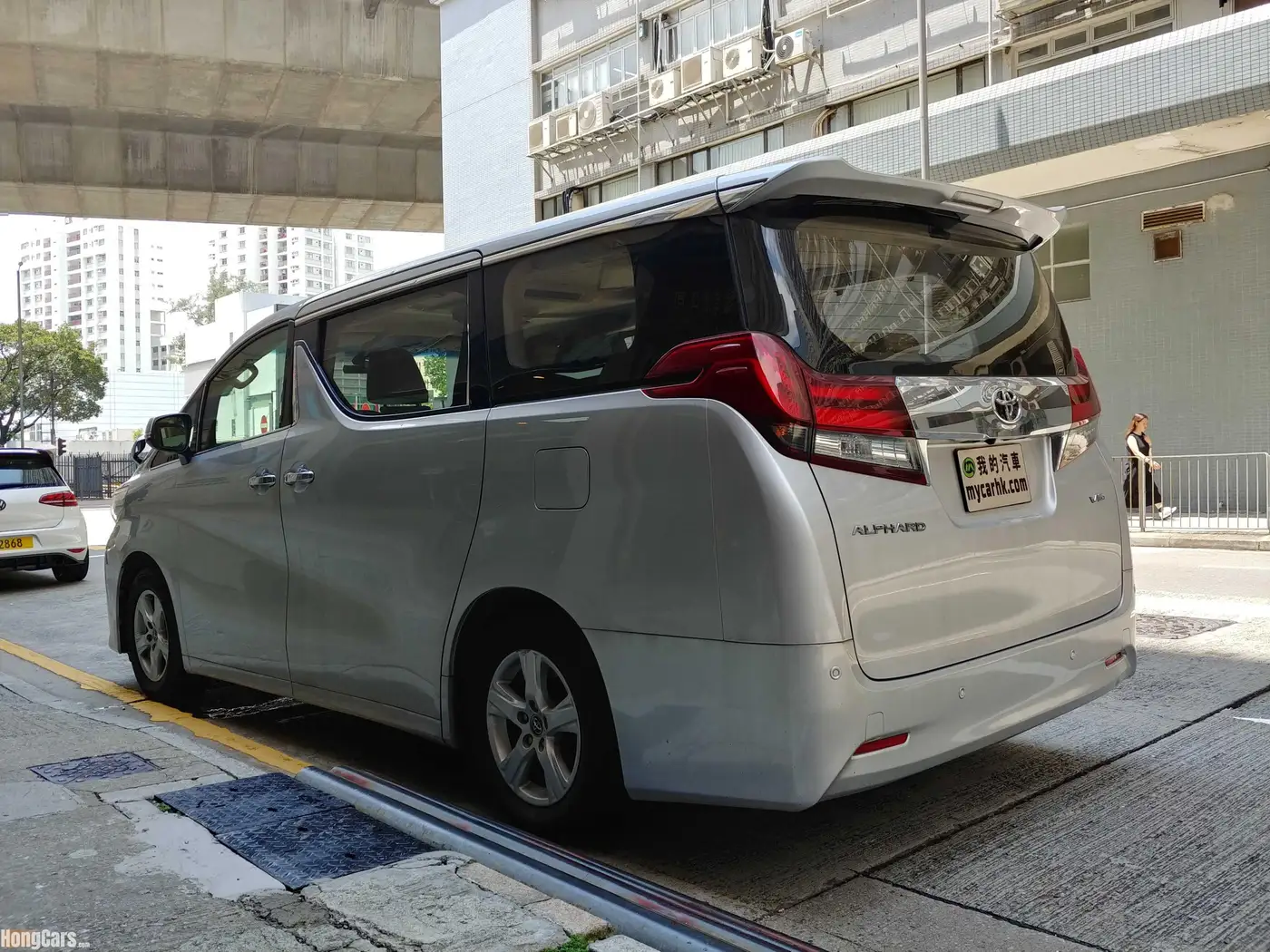 2017年 二手Toyota Alphard ALPHARD WELCAB 出售 #2