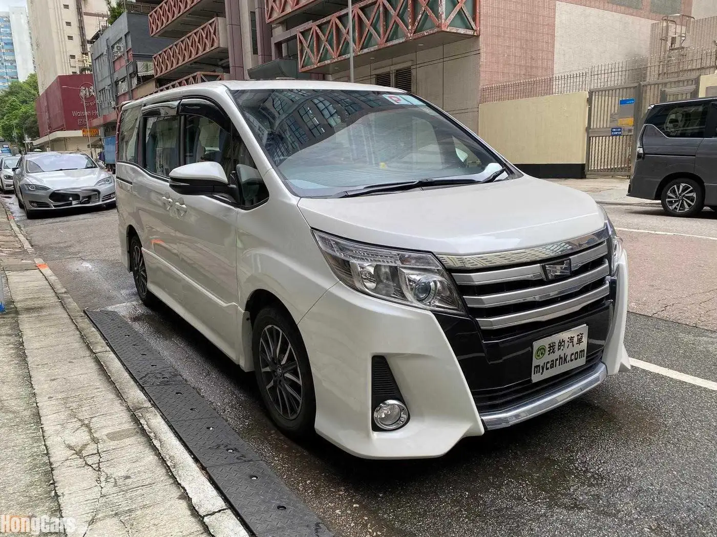 2016年 二手Toyota Noah NOAH 80 DELUXE 出售 #0